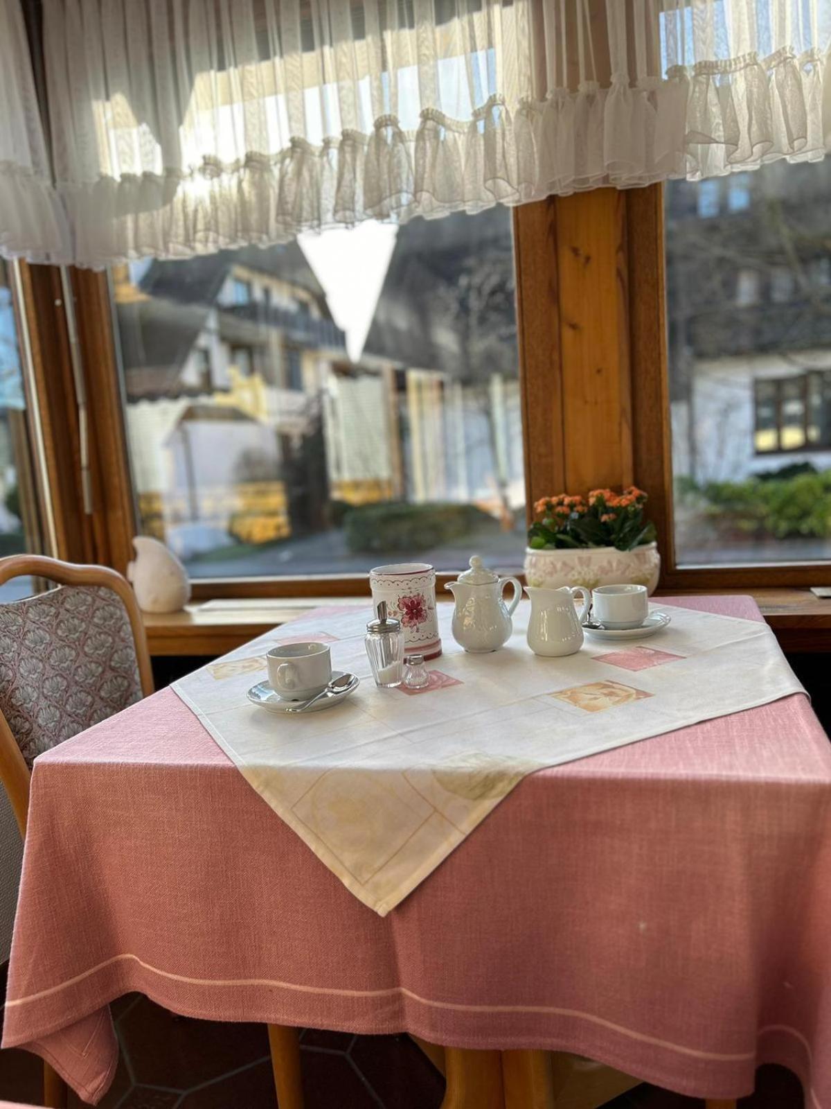 Gaestehaus Herzog Uhldingen-Mühlhofen Eksteriør billede