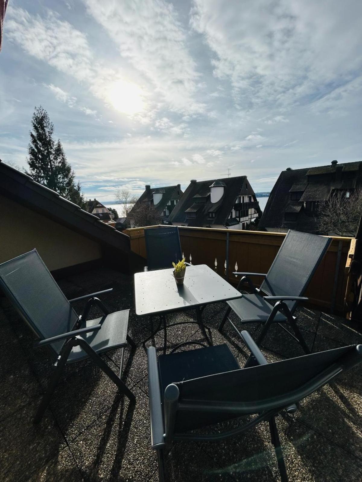 Gaestehaus Herzog Uhldingen-Mühlhofen Eksteriør billede